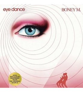 Boney M. Eye Dance (Remastered) - Plak (Standart)