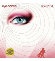 Boney M. Eye Dance (Remastered) - Plak (Standart)