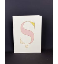 Ş HARF DEFTER