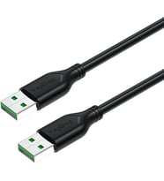 USB-A Male to Male Uzatma USB 2.0 Kablo 3 Metre