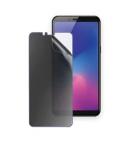 SChitec SAMSUNG Galaxy A6S Uyumlu Ön Yüzey Hayalet Privacy Hidrojel Ekran Koruyucu