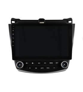 accord 2002-2009 CARPLAY+AND.AUTO NAVİGASYON DVD USB BT KAMERA