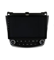 accord 2002-2009 CARPLAY+AND.AUTO NAVİGASYON DVD USB BT KAMERA