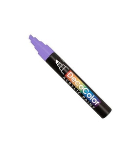 Marvy DecoColor Akrilik Boyama Markörü WISTERIA 