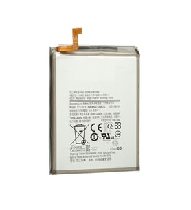 Samsung Galaxy Note 10 Plus N975F ile Uyumlu İthal Pil