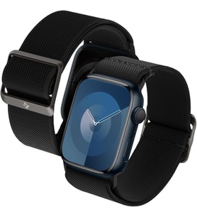 Lite Fit Apple Watch 11/10 (42mm), 9/8/7 (41mm), SE/6/5/4 (40mm), 3/2/1 (38 mm) ile Uyumlu Apple Watch Kayış Bandı