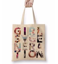 Girls' Generation Bez Çanta Uzun Saplı