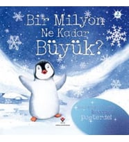 Bir Milyon Ne Kadar Büyük? (Sünger Kapaklı)