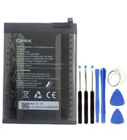 Omix X5 Pil Batarya +Tamir Set 5000 mAh
