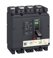 SCHNEIDER LV516342 88-125 A 36 kA 4 KUTUPLU TERMİK MANYETİK ŞALTER