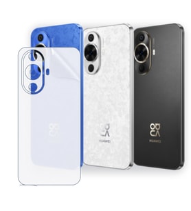 SChitec HUAWEI Nova 12s Uyumlu Arka Yüzey Hidrojel Koruyucu Film