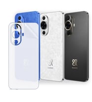 SChitec HUAWEI Nova 12s Uyumlu Arka Yüzey Hidrojel Koruyucu Film