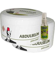 Abdulselim 2 Adet Paket 200 ml Relax CRK:031 Bölgesel Bakım + Yanında 30 ml Çörek Otu Yağı Hediye