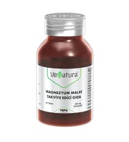 Venatura Magnezyum Malat 60 Tablet