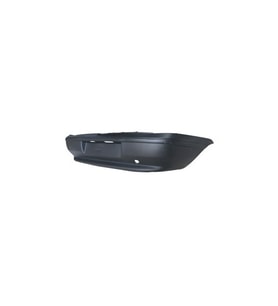 FIAT SIENA- 97/02; ARKA TAMPON SİYAH (LM) 1800-2600 735260952