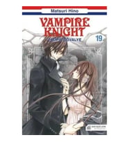 Vampire Knight - Vampir Şövalye 19