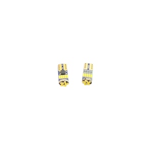 PARK LED T10 12V 15LED YILDIZ BEYAZ