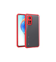 Xiaomi Mi 10T 5G Uyumlu Kılıf Zore Kaff Kapak