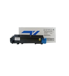 Kyocera Tk-5370 Ma3500cix Cyan Uyumlu Toner 5k Mavi