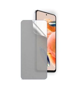 SChitec Redmi Note 12 Pro 4G Uyumlu Ön Yüzey Mat Hidrojel Ekran Koruyucu