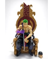 Anime One Piece Roronoa Zoro Figürü 32 Cm Alk5306