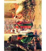 Artebella 1367K Büyük Kolay Transfer 23x34 cm 