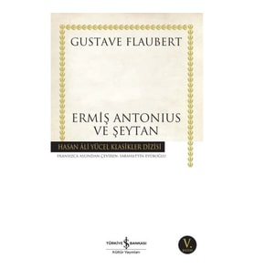 Ermiş Antonius ve Şeytan - Hasan Ali Yücel Klasikleri