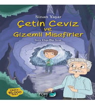 Çetin Ceviz ve Gizemli Misafirler