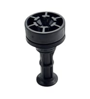 Arka Amortisör Üst Stoperi Nissan Qashqai 2014-2021 / X-Trail 2014-2021 / Kadjar 2017-2021 (BRAKETLİ)