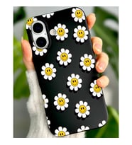 16 Plus İle Uyumlu Premier Kalite Özel Üretim Baskılı Silikon Telefon Kılıfı BC 7
