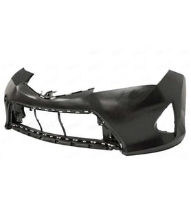 TOYOTA AURIS ÖN TAMPON ASTARLI 12- TOY07AU035 521190Z923