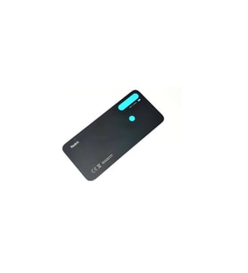 Xiaomi Redmi Note 8 Arka Kapak Pil Kapağı Siyah