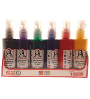 SÜDOR SPREY KUMAŞ AKRİLİK BOYA 6 RENK 70 ML