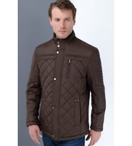 M8616 DEWBERRY ERKEK MONT-KAHVE
