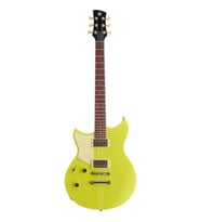 Yamaha Revstar Element RSE20 Solak Elektro Gitar (Neon Yellow)