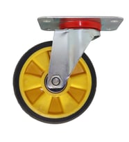 Stanley PA608 PC528 Taşıma Arabası PU Hareketli Yedek Teker