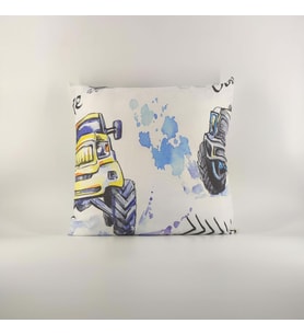 PAREDORA Off Road Kırlent Kılıfı