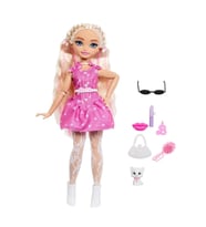 Mulvxurg  Urg02 Jkp50  Dream Besties  Malibu Ve Aksesuarları (Mulvix)