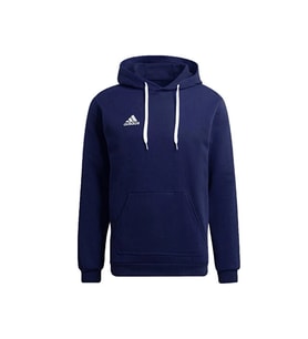 adidas Ent22 Hoody Erkek Futbol Sweatshirt H57513 Lacivert