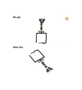 Samsung Z Flip 2 Ekran Ara Film Ekran ara film kablosu ekran uzatma filmi lcd ara filmi ekran test uzatma kablosu Ara film kablosu uzatma film kablosu ara bağlantı filmi köprü film kablosu