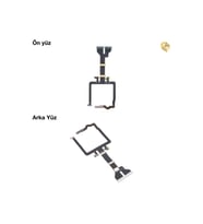 Samsung Z Flip 2 Ekran Ara Film Ekran ara film kablosu ekran uzatma filmi lcd ara filmi ekran test uzatma kablosu Ara film kablosu uzatma film kablosu ara bağlantı filmi köprü film kablosu