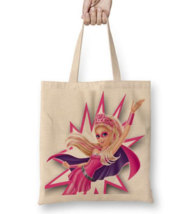 Barbie 06 Bez Çanta Uzun Saplı