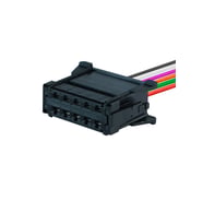 Kalorifer Soketi 10 Pin Kablolu