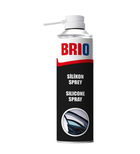 Brio Silikon Sprey 500 Ml