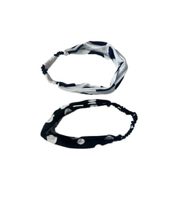 Bandana Paraşüt Model Lastikli 2 Li Set