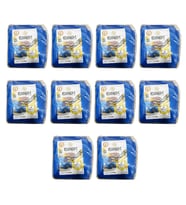 Emek Çadır Kumaşı Branda Tente UV Güneşlik Gölgelik Koruma Yağmur Su Geçirmez - 3x4 Metre - 10 Paket