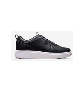 Lescon Siyah Marine Sneakers Erkek Spor Ayakkabı
