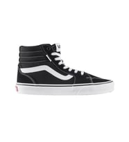 Vans VN0A5HZLIJU1 Filmore Hi (Siyah - Beyaz)
