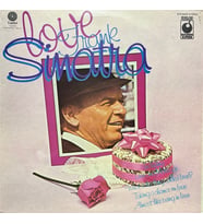 Frank Sinatra Love LP Plak (Karışık)