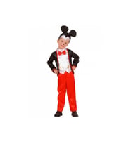 Mickey Mouse Çocuk Kostümü